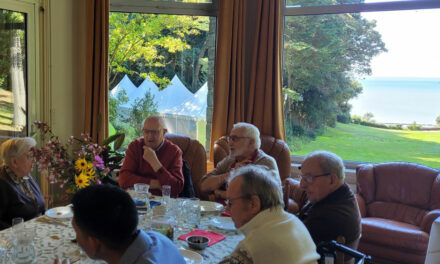 A la Maison du Bon Pasteur