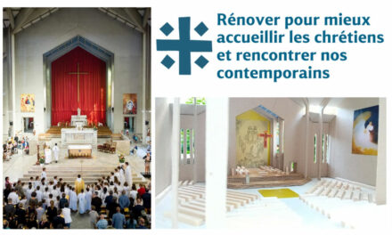 Travaux à l&rsquo;église Sainte-Madeleine