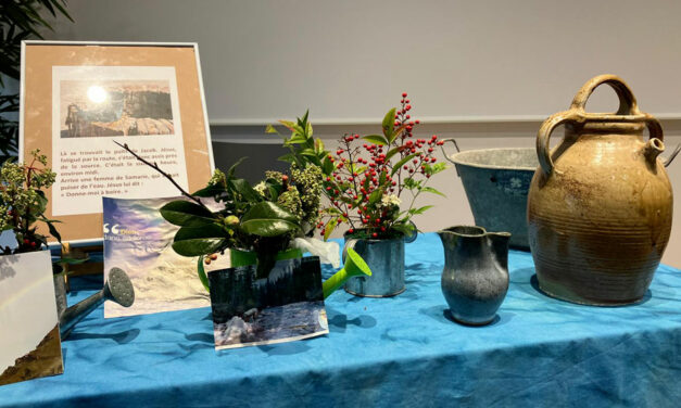 Journée « Ensemble, puisons à la source »