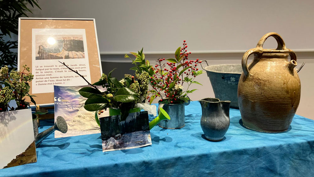 Journée « Ensemble, puisons à la source »