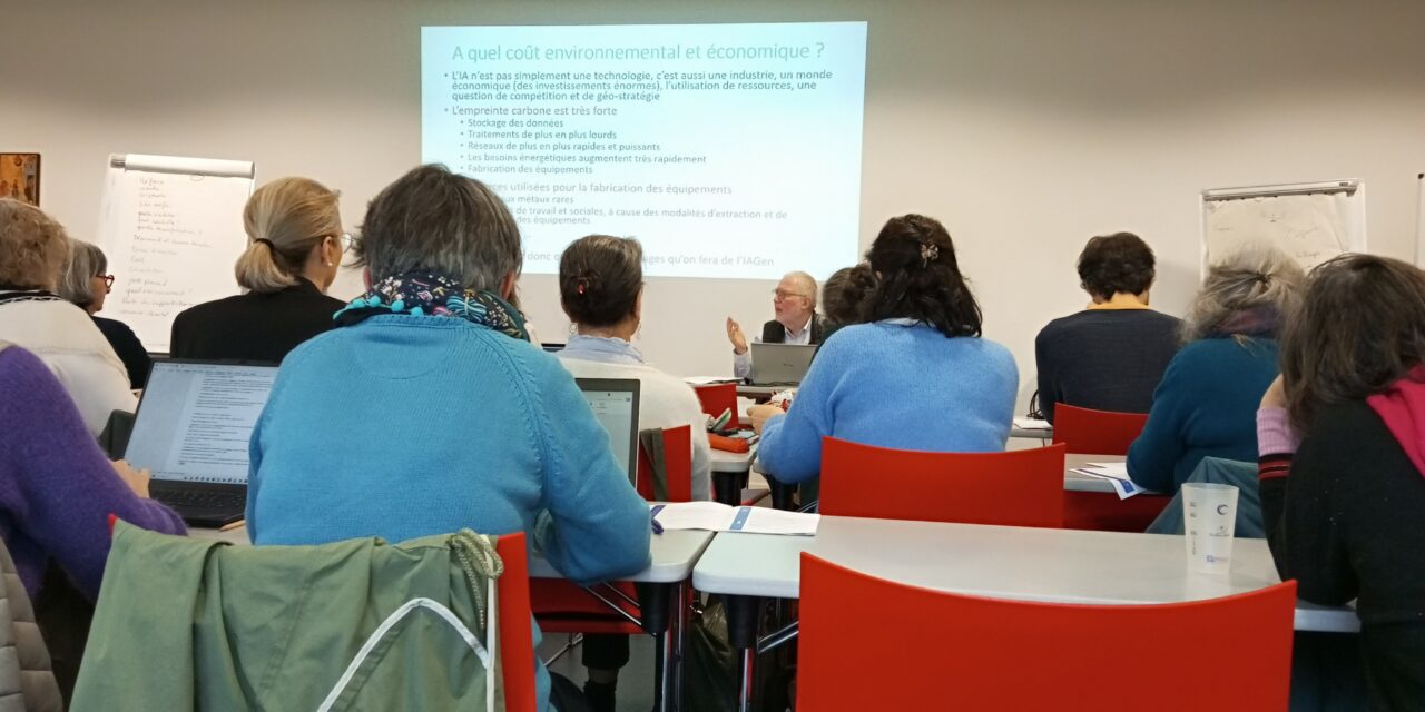 L’intelligence Artificielle : entre risques et promesses