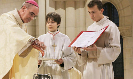 Messe Chrismale 2025