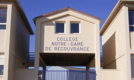 Report de l&rsquo;ouverture du lycée général de Pornic