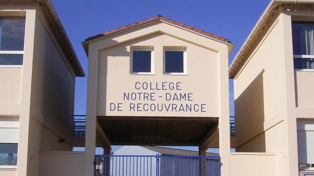 Report de l&rsquo;ouverture du lycée général de Pornic