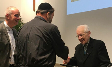 Juifs et chrétiens ont prié pour la terre sainte