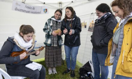 Éditorial du père Serge Leray