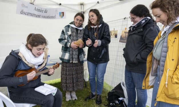 Éditorial du père Serge Leray