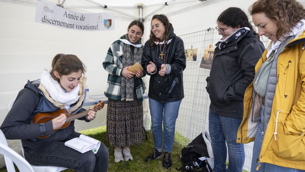 Éditorial du père Serge Leray