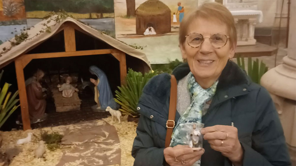 Tombola de l&rsquo;Avent