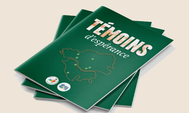 Témoins d&rsquo;espérance