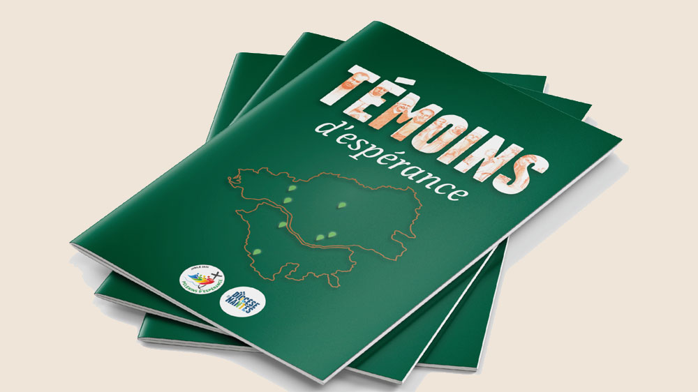Témoins d&rsquo;espérance