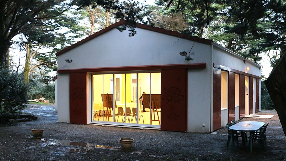 Monval se dote d’une salle de réception