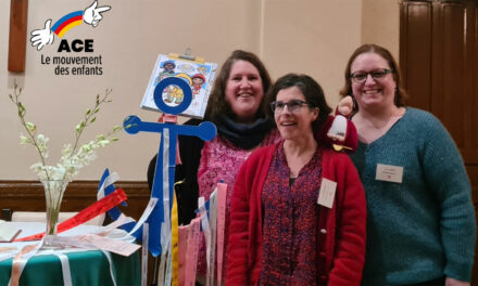 Des adultes chercheurs de Dieu au service des enfants