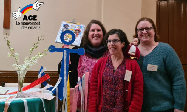 Des adultes chercheurs de Dieu au service des enfants