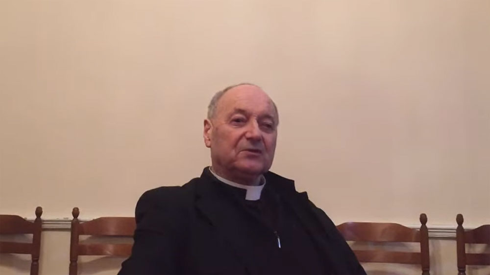 14 février 2025 : Décès du père Yves Chéreau