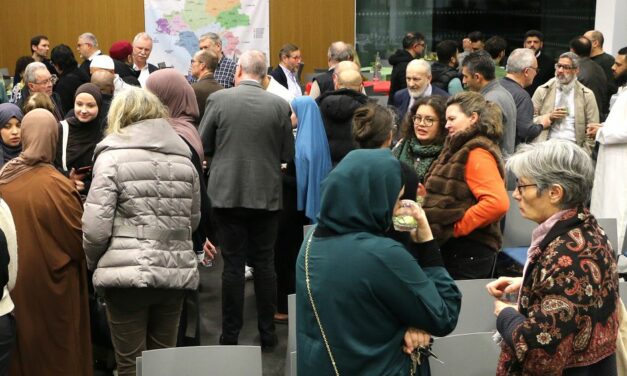 Dialogue islamo-chrétien