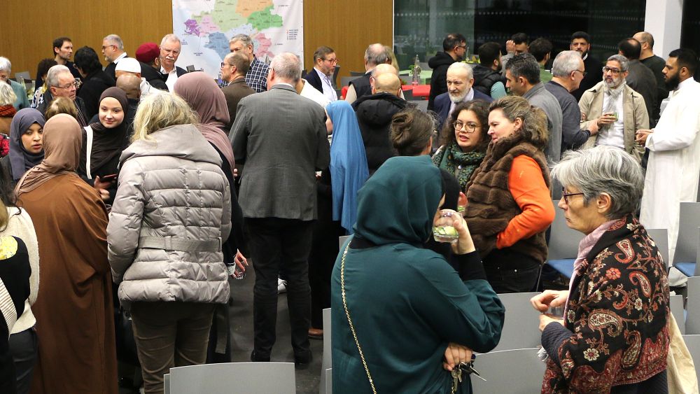 Dialogue islamo-chrétien