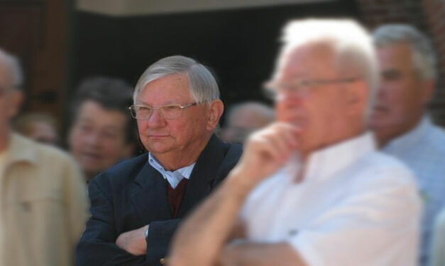 6 février 2025 : Décès du père Paul Mouraud