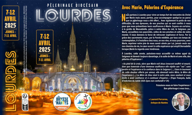 Avec Marie, Pèlerins d&rsquo;Espérance