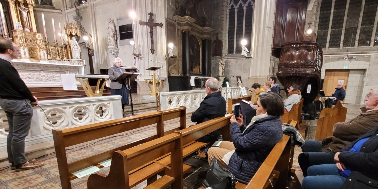 Pour revoir les conférences de Carême