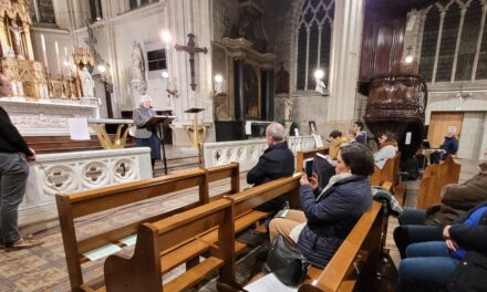 Pour revoir les conférences de Carême