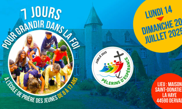 École de prières pour les jeunes