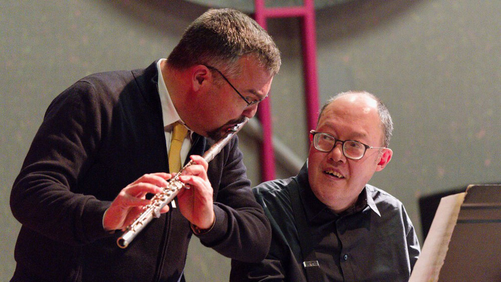Quand la musique s’invite un dimanche après-midi