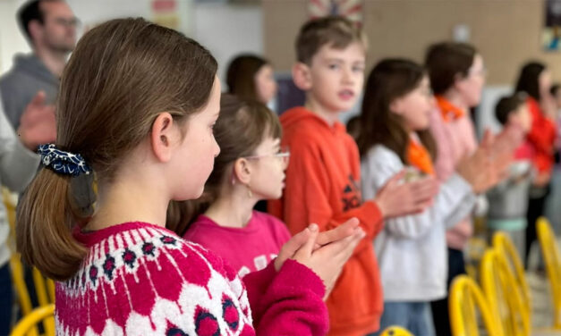 Rassemblement diocésain du MEJ « Joie de servir ! »