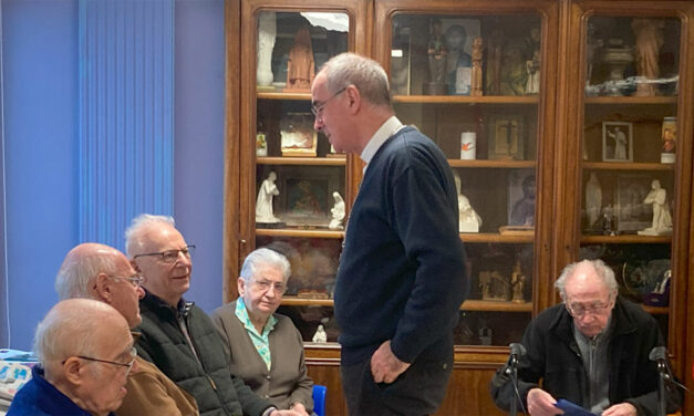 A la Maison du Bon Pasteur