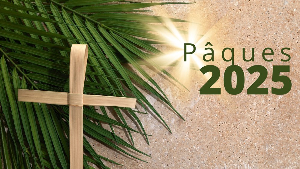 Horaires des messes de la Semaine Sainte