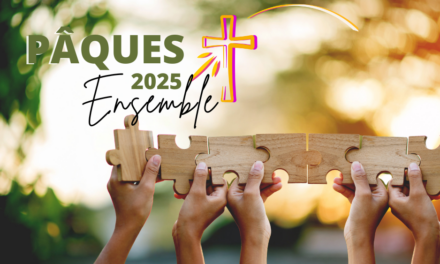« Pâques ensemble 2025 »