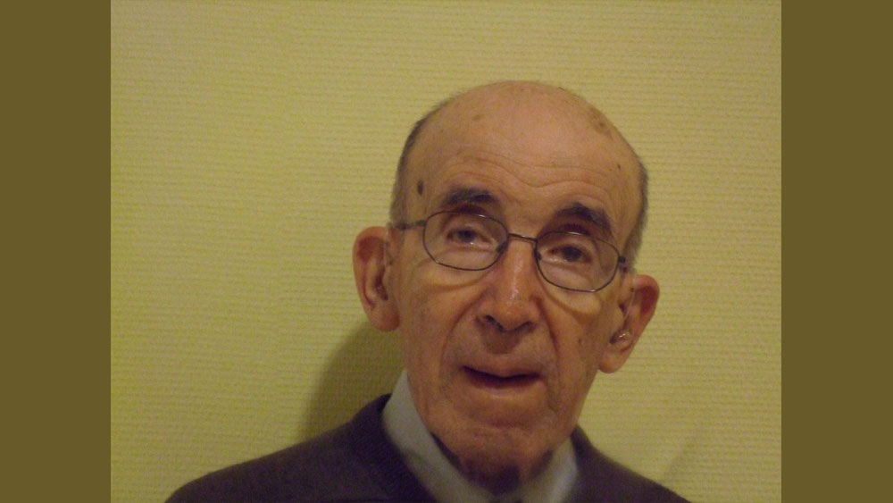 27 février 2025 : Décès du père Claude Roirand
