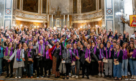 Entretien diocésain avec Mgr Percerou