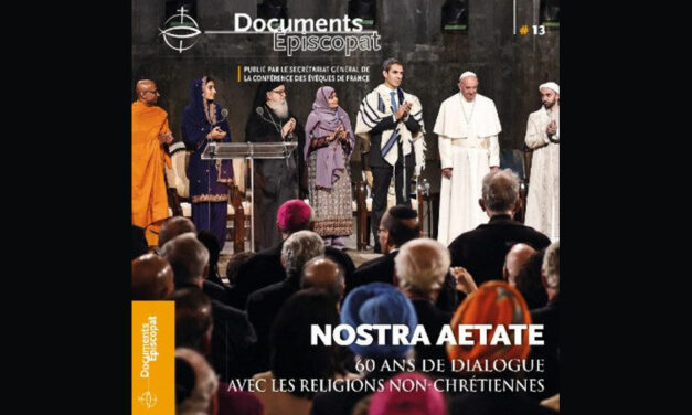 Document Épiscopat : Nostra Aetate