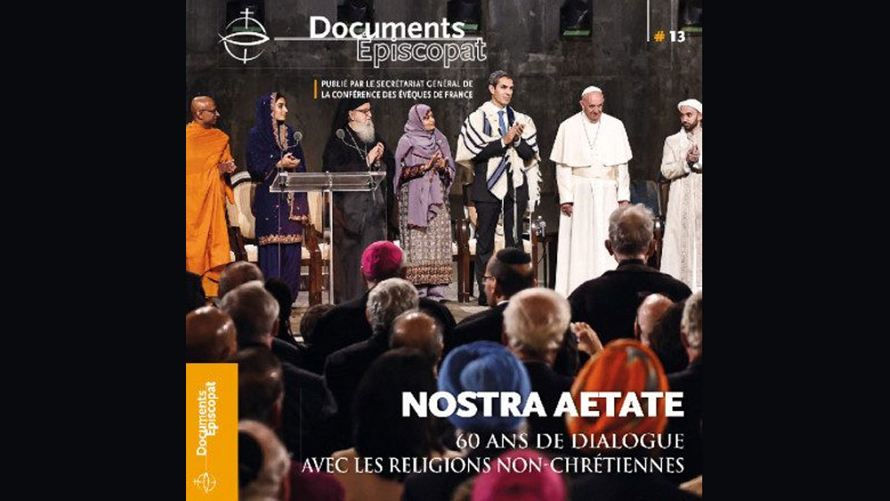 Document Épiscopat : Nostra Aetate