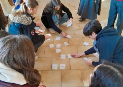 retraite aep confirmation 2