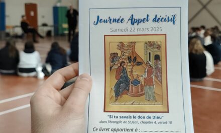 Appel décisif des adolescents à Saint-Nazaire