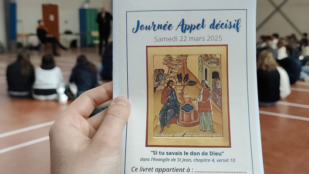 Appel décisif des adolescents à Saint-Nazaire