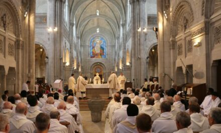 Programme 2026 pour les prêtres du diocèse