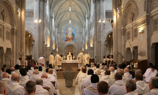 Programme 2026 pour les prêtres du diocèse