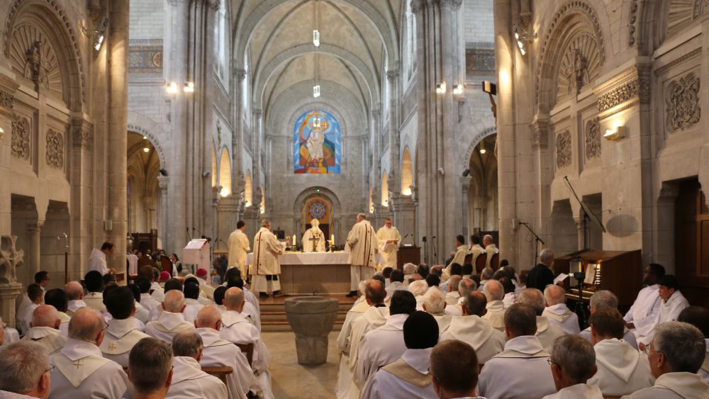 Programme 2026 pour les prêtres du diocèse