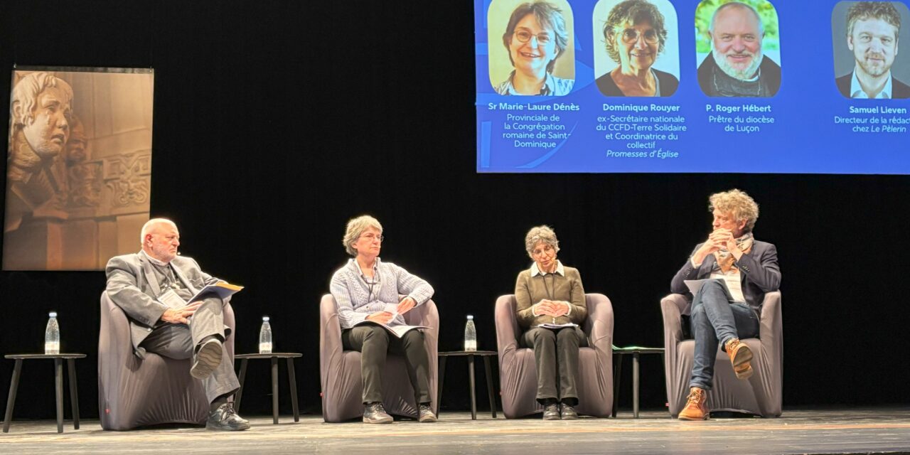 Assemblée des Evêques de France à Lourdes