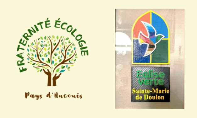 Partage d&rsquo;expériences d&rsquo;un groupe Église Verte et d&rsquo;un groupe Laudato Si