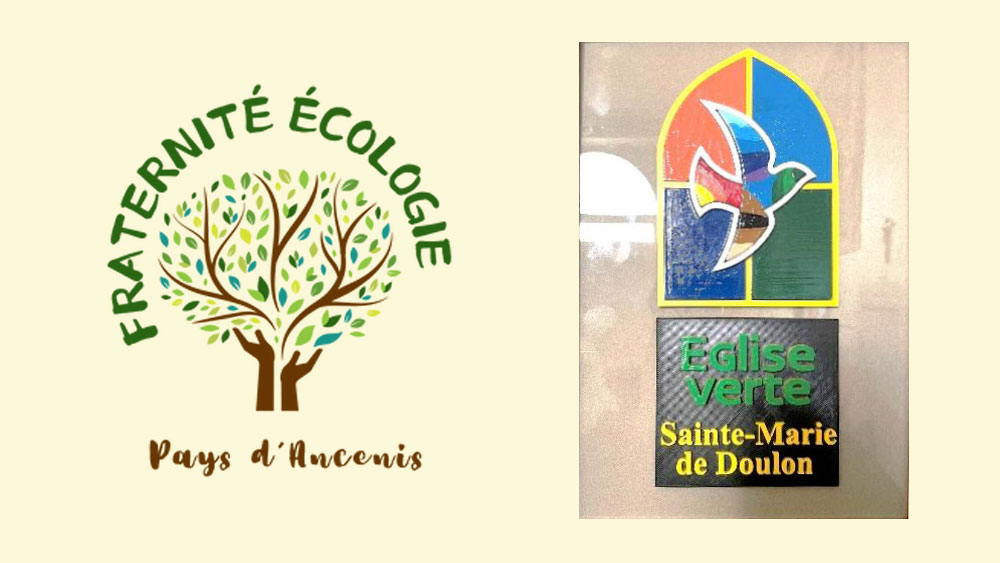 Partage d&rsquo;expériences d&rsquo;un groupe Église Verte et d&rsquo;un groupe Laudato Si
