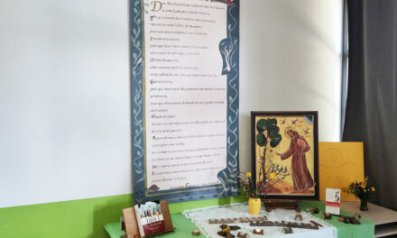 Journée de rencontre des groupes Église Verte et Laudato Si du 44