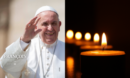 Décès du Pape François