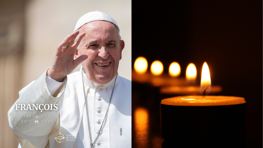 Décès du Pape François