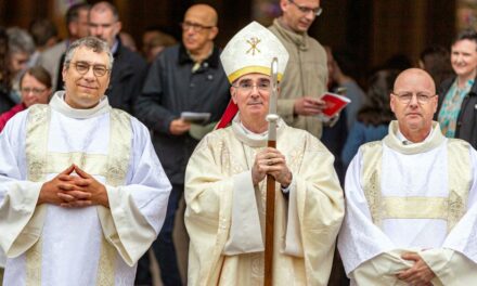 Ordinations diaconales