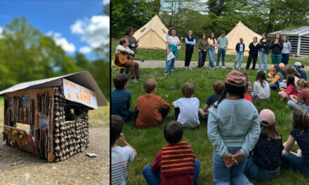 Mini-Camp MEJ 44 à Treffieux