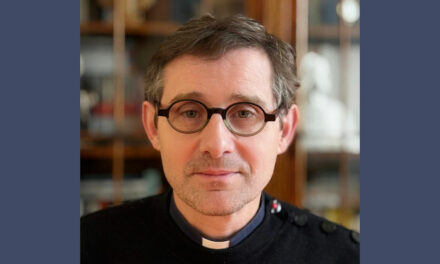 Nouveau vicaire général pour le diocèse de Nantes